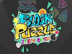 খেলা Block Puzzle Item Rush