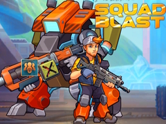 খেলা Squad Blast