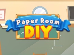 খেলা Paper Room Diy