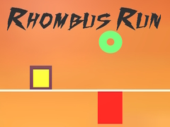 খেলা Rhombus Run