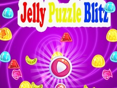 খেলা Jelly Puzzle Blitz