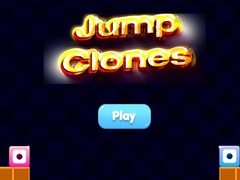 খেলা Jump Clones