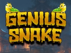 খেলা Genius Snake