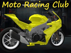 খেলা Moto Racing Club