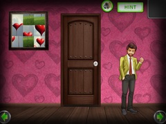 খেলা Amgel Easy Room Escape 217
