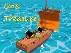 খেলা One Treasure