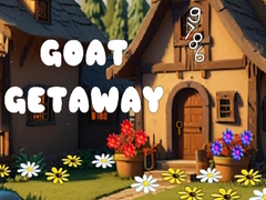 খেলা Goat Getaway