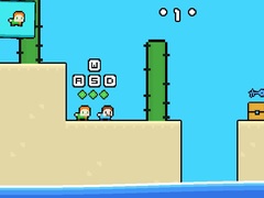 খেলা Cute Bros 2 Player