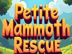 খেলা Petite Mammoth Rescue