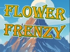 খেলা Flower Frenzy