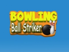 খেলা Bowling Ball Striker