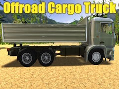 খেলা Offroad Cargo Truck 2024