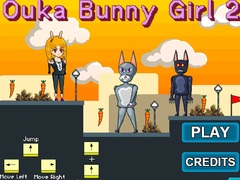 খেলা Ouka Bunny Girl 2