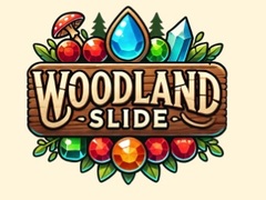 খেলা Woodland Slide