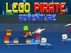 খেলা Lego Pirate Adventure
