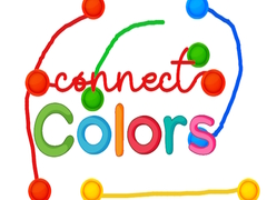 খেলা Connect Colors
