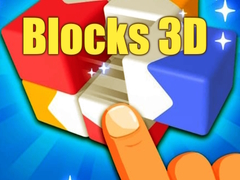 খেলা Blocks 3D