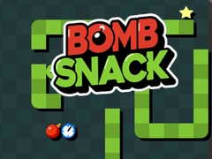 খেলা Bomb snack