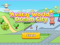 খেলা Avatar World: Dream City