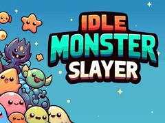 খেলা Idle Monster Slayer