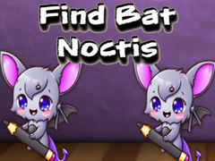 খেলা Find Bat Noctis