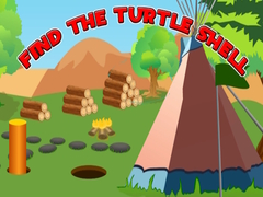 খেলা Find the Turtle Shell