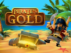 খেলা Pirate's Gold