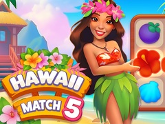 খেলা Hawaii Match 5