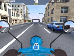 খেলা Moto Racing Club