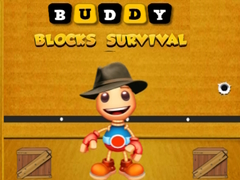 খেলা Buddy Blocks Survival