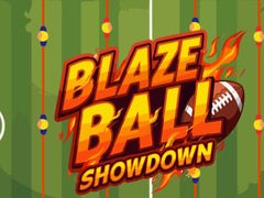 খেলা Blaze Ball Showdown