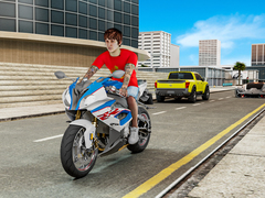 খেলা Motorcycle Simulator Offline