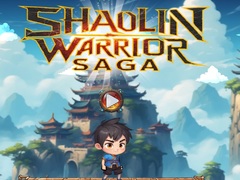 খেলা Shaolin Warrior Saga