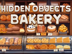 খেলা  Hidden Objects Bakery