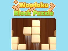 খেলা Woodoku Block Puzzle