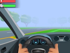 খেলা Ambulance Driver Challenge