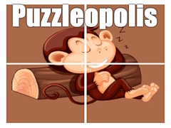 খেলা Puzzleopolis