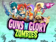 খেলা Guns'n'Glory Zombies