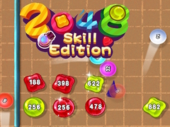খেলা 2048 Skill Edition