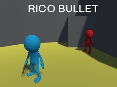 খেলা Rico Bullet