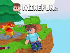 খেলা Minefun.io