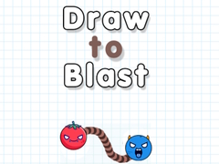 খেলা Draw to Blast
