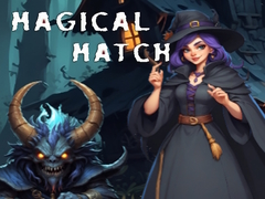 খেলা Magical Match