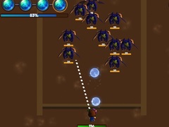 খেলা Mage Adventure Mighty Raid
