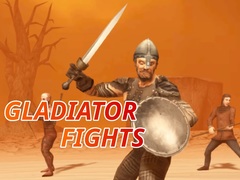 খেলা Gladiator Fights