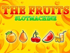খেলা The Fruits SlotMachine