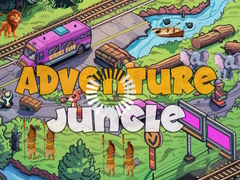 খেলা Adventure Jungle