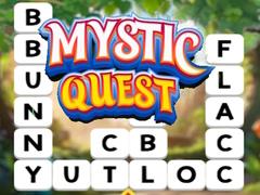 খেলা Mystic Quest