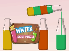 খেলা Water Sort Bottle 