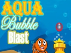খেলা Aqua Bubble Blast